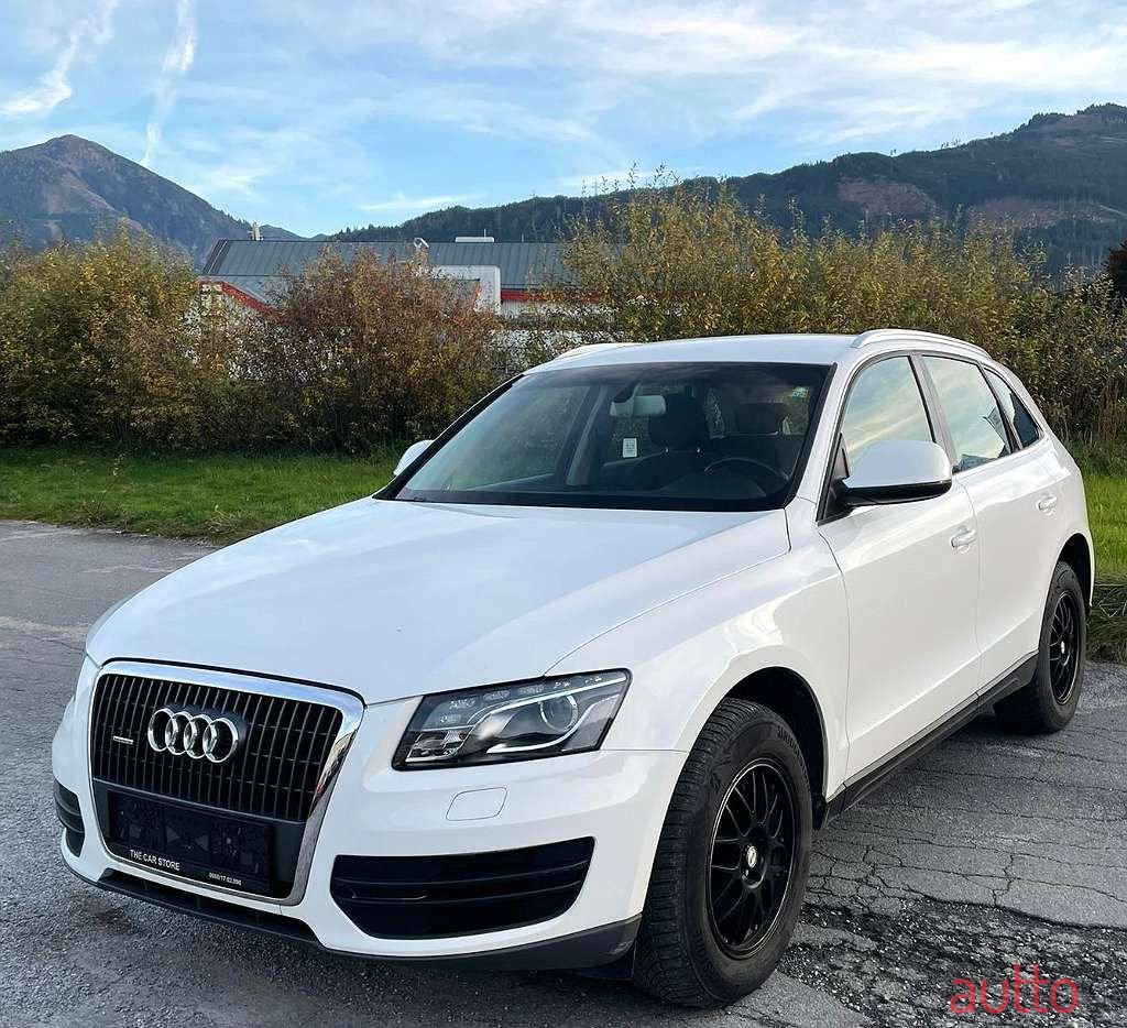 2011' Audi Q5 photo #3