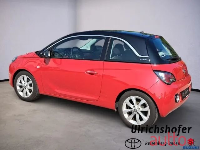 2019' Opel Adam photo #3
