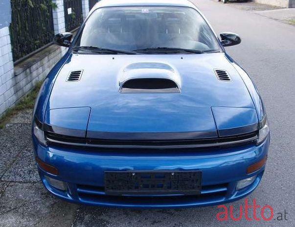 1993' Toyota Celica photo #1