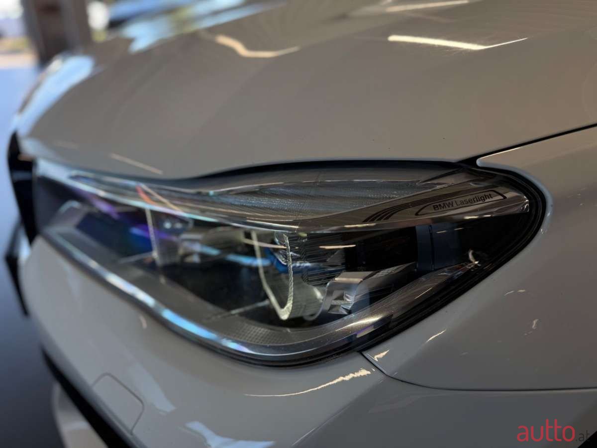 2016' BMW 7Er-Reihe photo #6