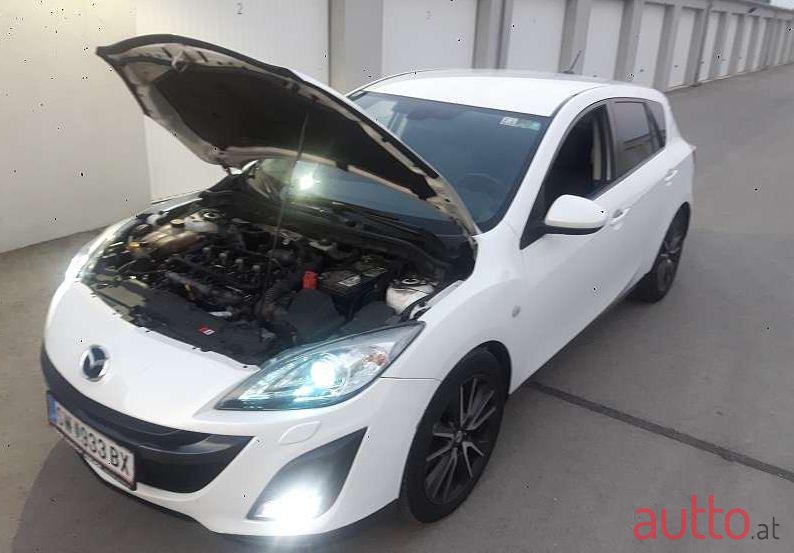 2009' Mazda 3 photo #3