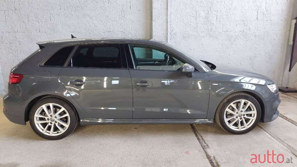 2019' Audi A3 photo #5