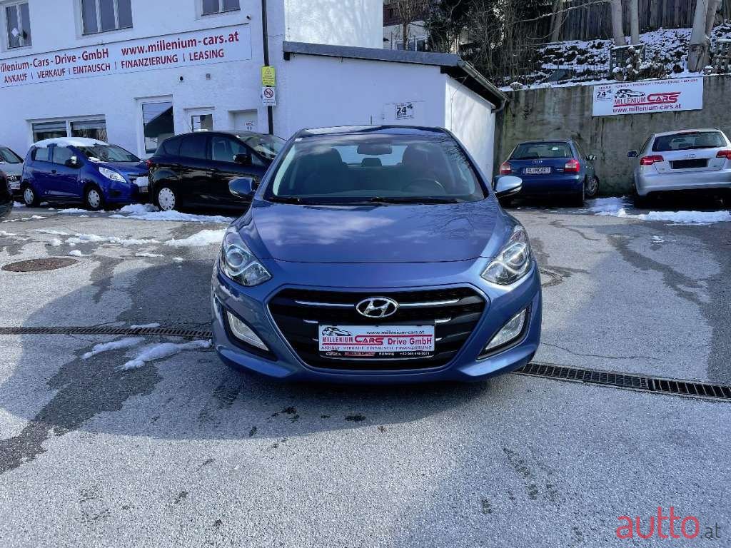 2015' Hyundai i30 photo #2