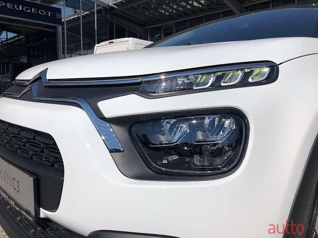2022' Citroen C3 photo #2