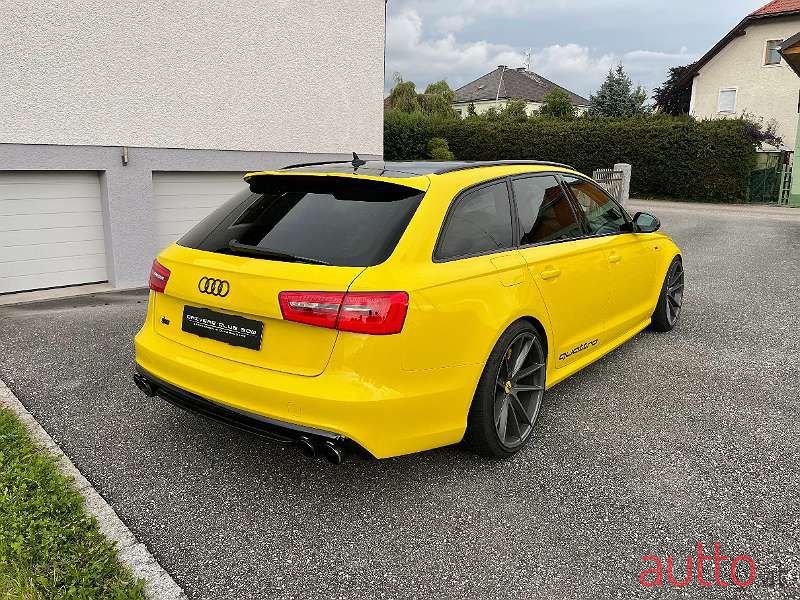 2012' Audi A6 photo #4