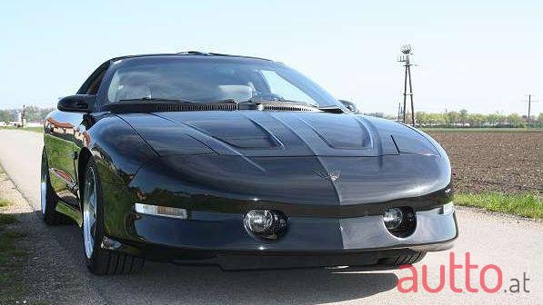 1994' Pontiac Trans Am photo #5