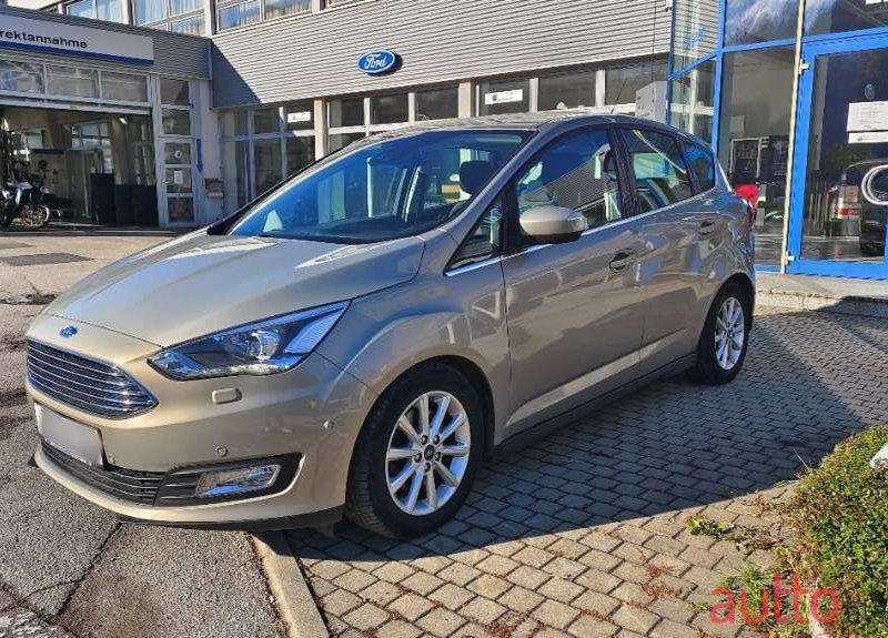 2015' Ford C-MAX photo #3