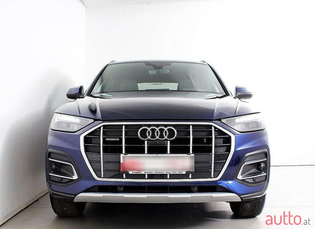 2022' Audi Q5 photo #3