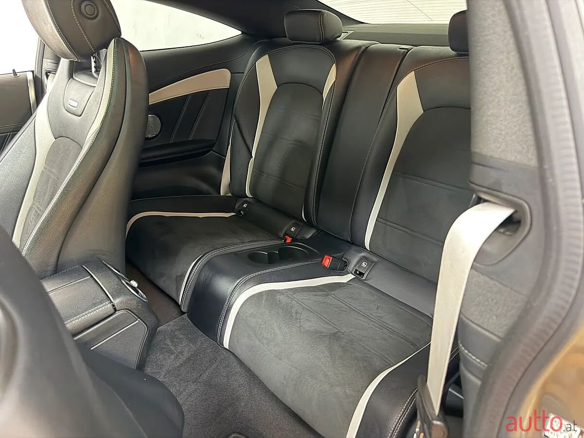 2016' Mercedes-Benz C-Klasse photo #5