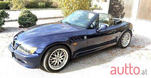 1996' BMW Z3 photo #1