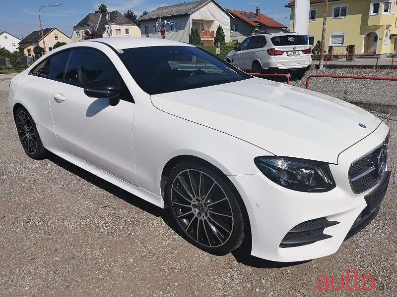 2017' Mercedes-Benz E-Klasse photo #5