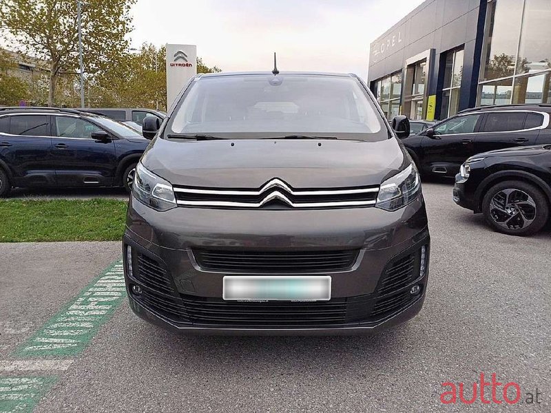 2022' Citroen SpaceTourer photo #2