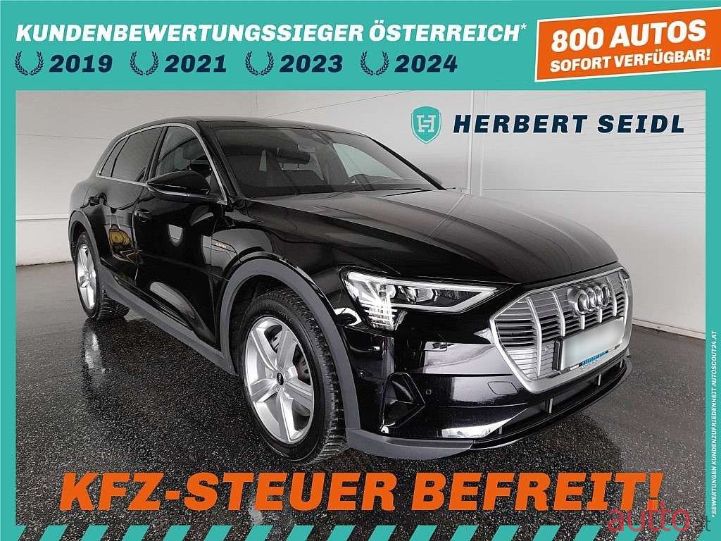 2021' Audi e-tron photo #3