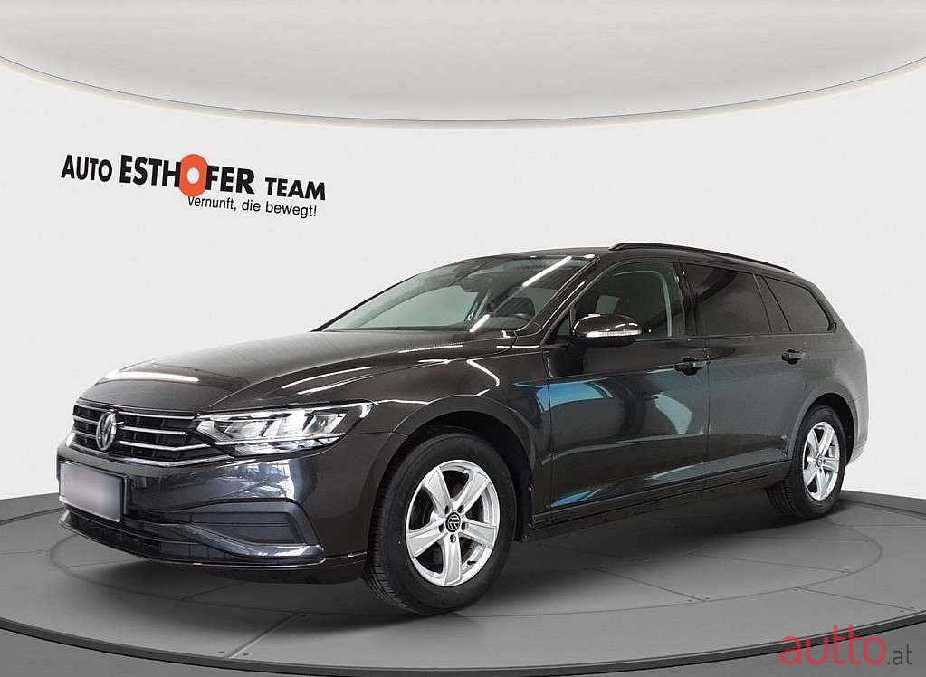 2020' Volkswagen Passat photo #1