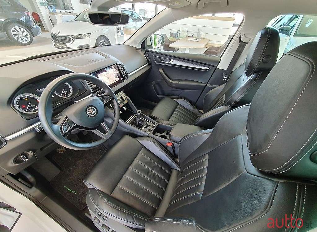 2018' Skoda Karoq photo #3