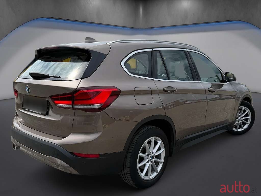 2019' BMW X1 photo #4