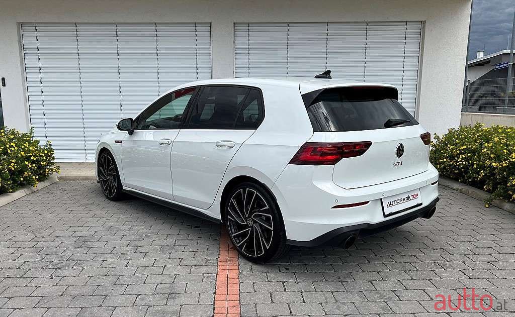 2021' Volkswagen Golf photo #5