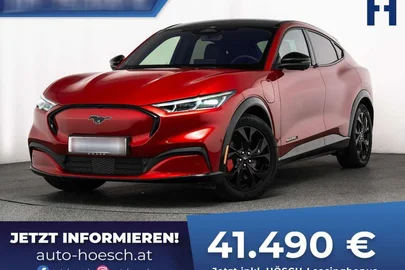 2024' Ford Mustang Mach-E