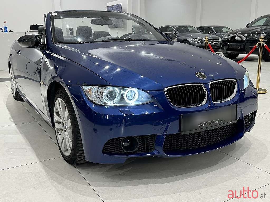 2007' BMW 3Er-Reihe photo #5