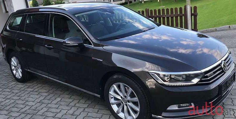 2016' Volkswagen Passat photo #1