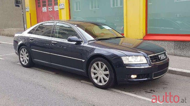 2004' Audi A8 photo #2