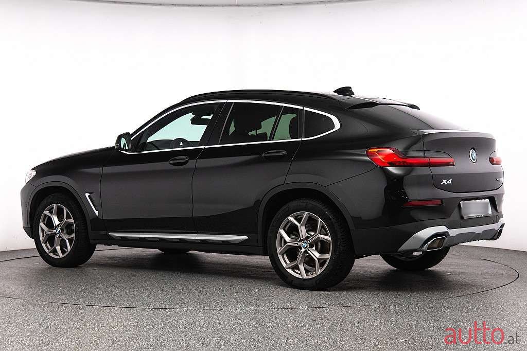 2022' BMW X4 photo #2