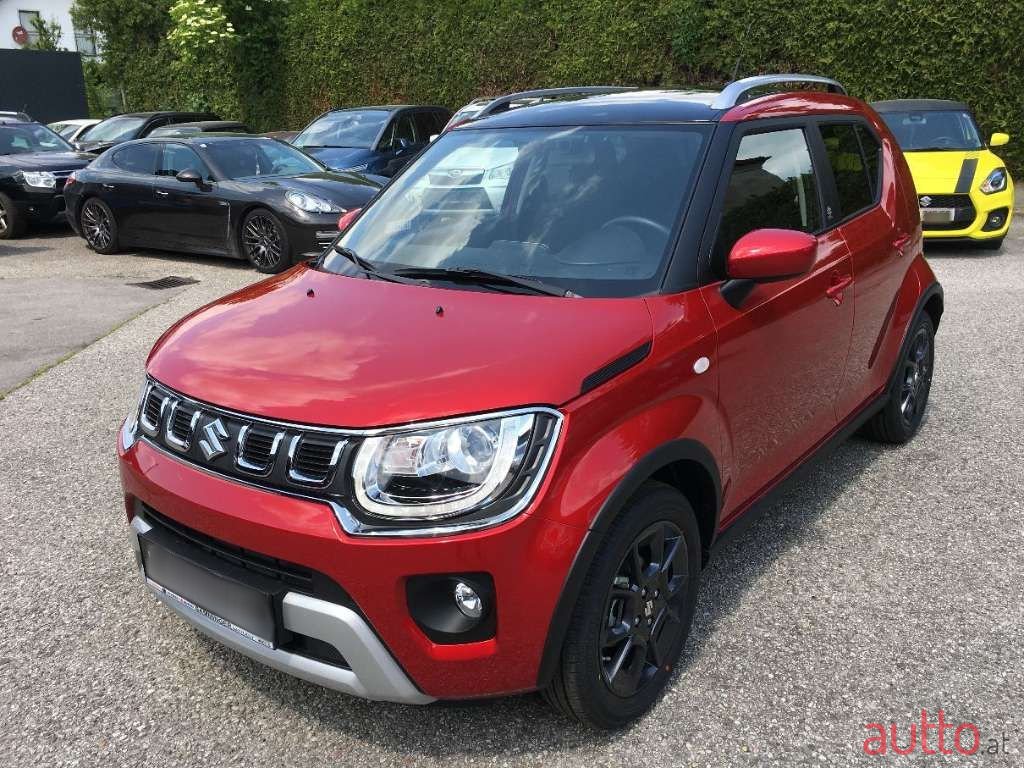 2023' Suzuki Ignis photo #3