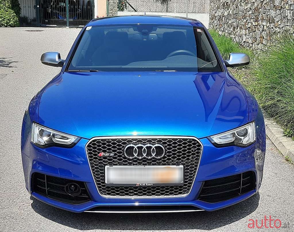 2015' Audi A5 photo #4