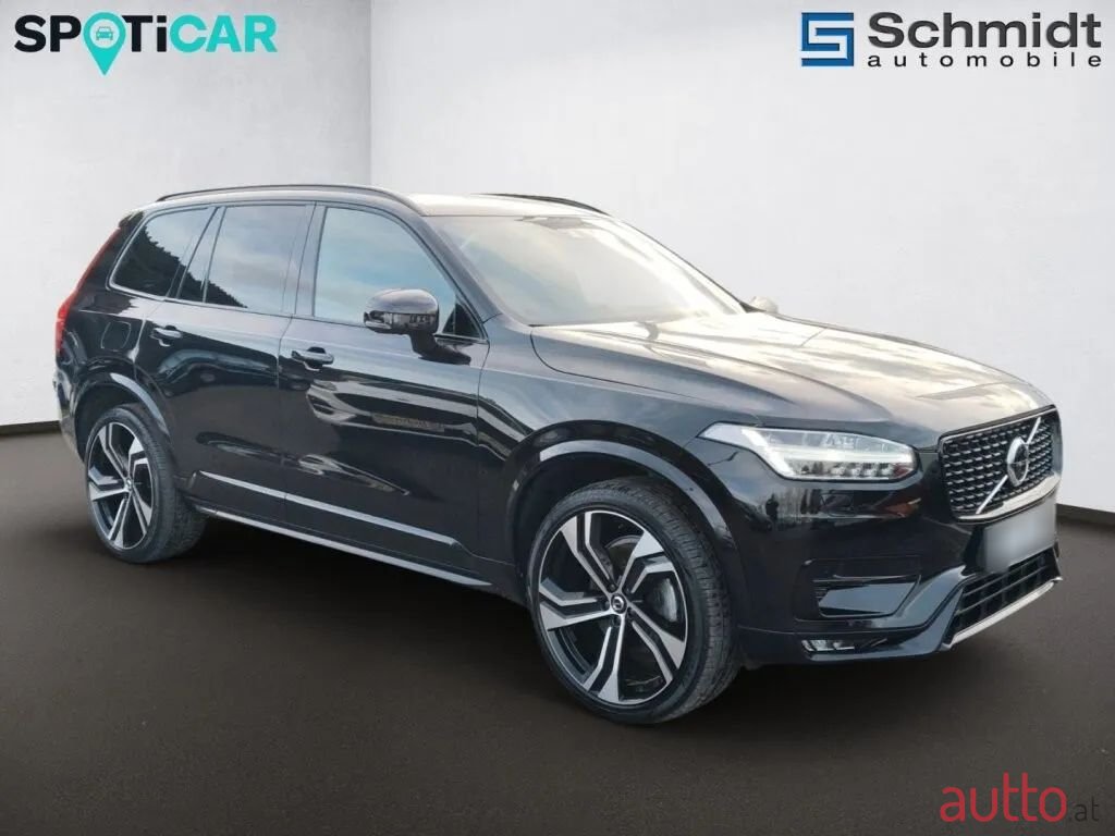 2022' Volvo XC90 photo #5