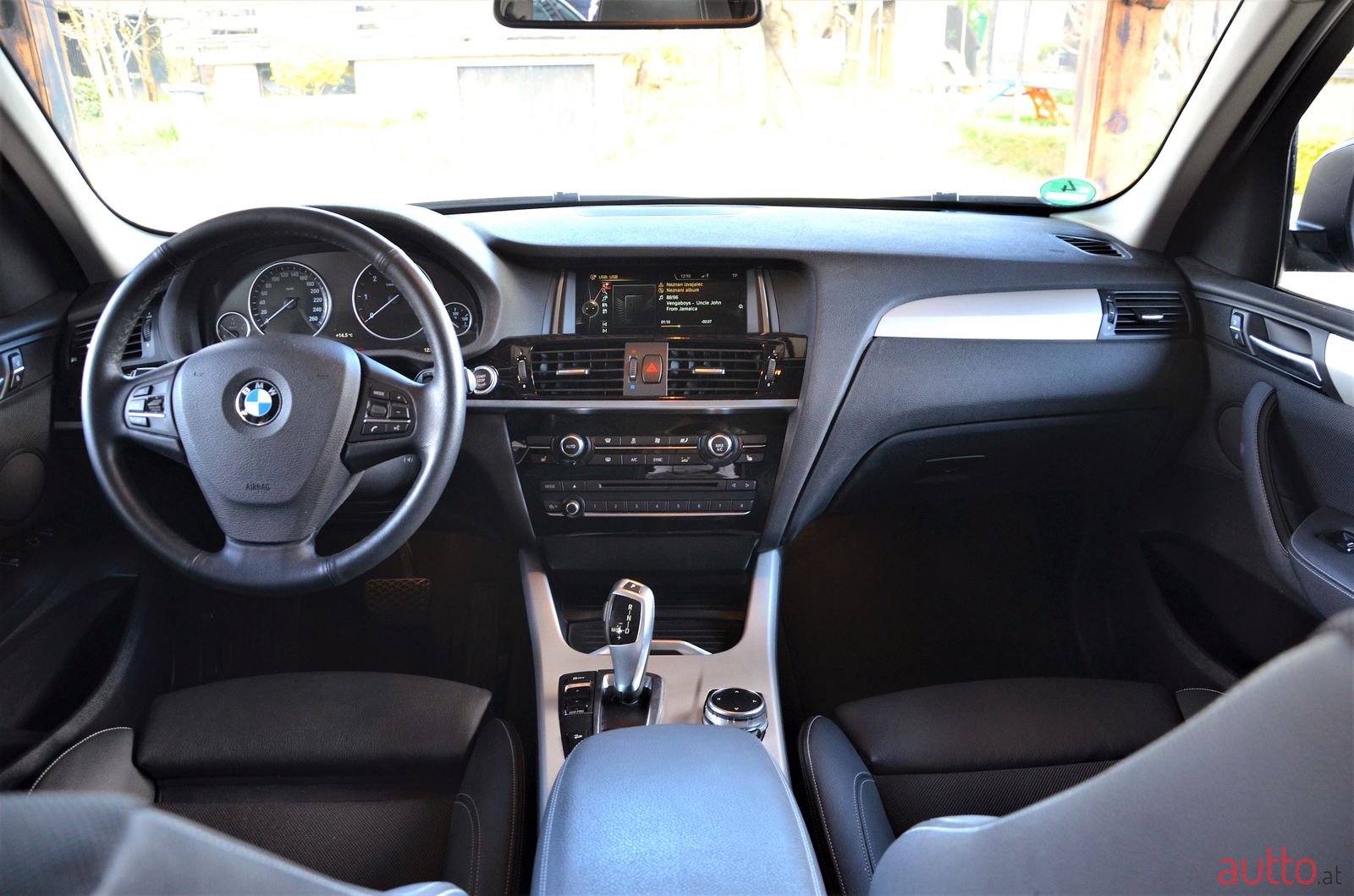 2014' BMW X3 photo #5