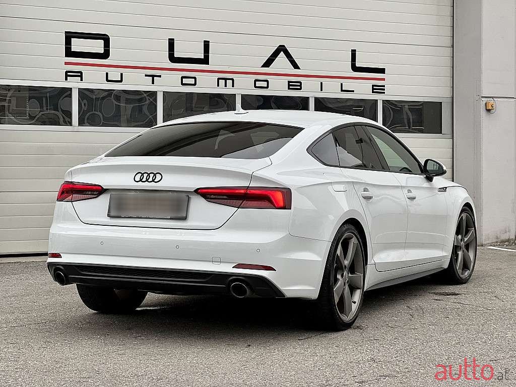 2017' Audi A5 photo #3