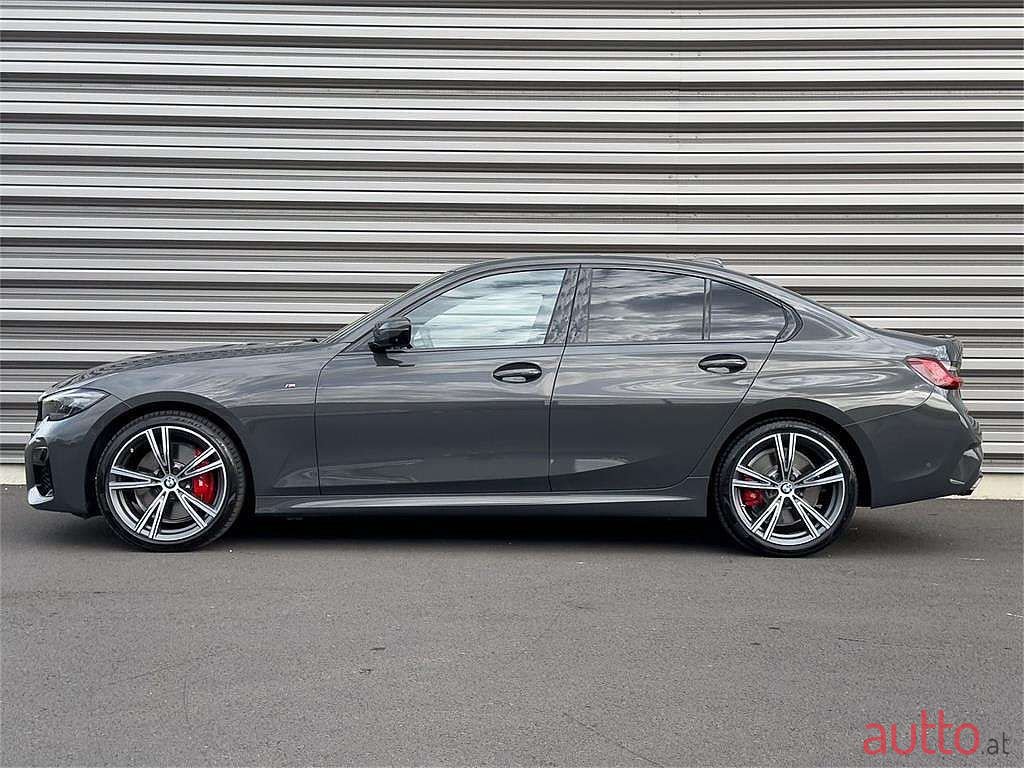 2022' BMW 3Er-Reihe photo #6