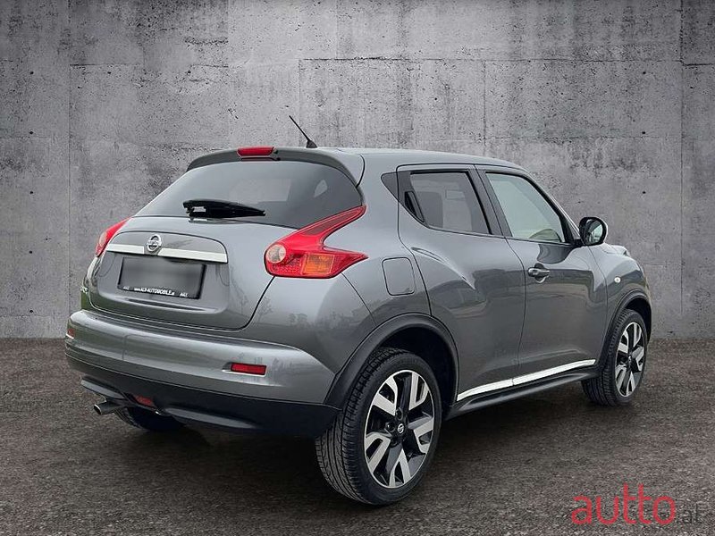 2013' Nissan Juke photo #4