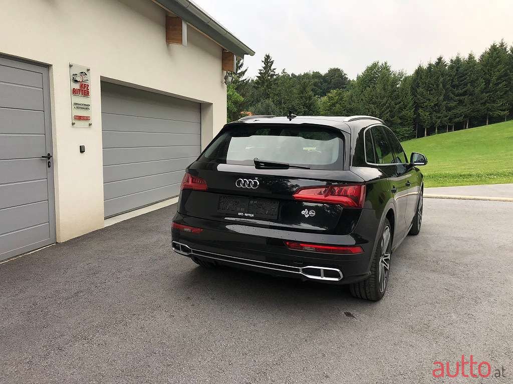 2017' Audi Q5 photo #6