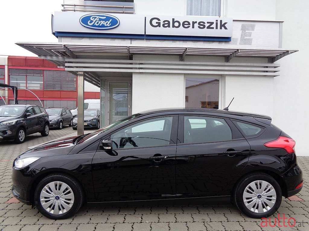 2018' Ford Focus photo #1