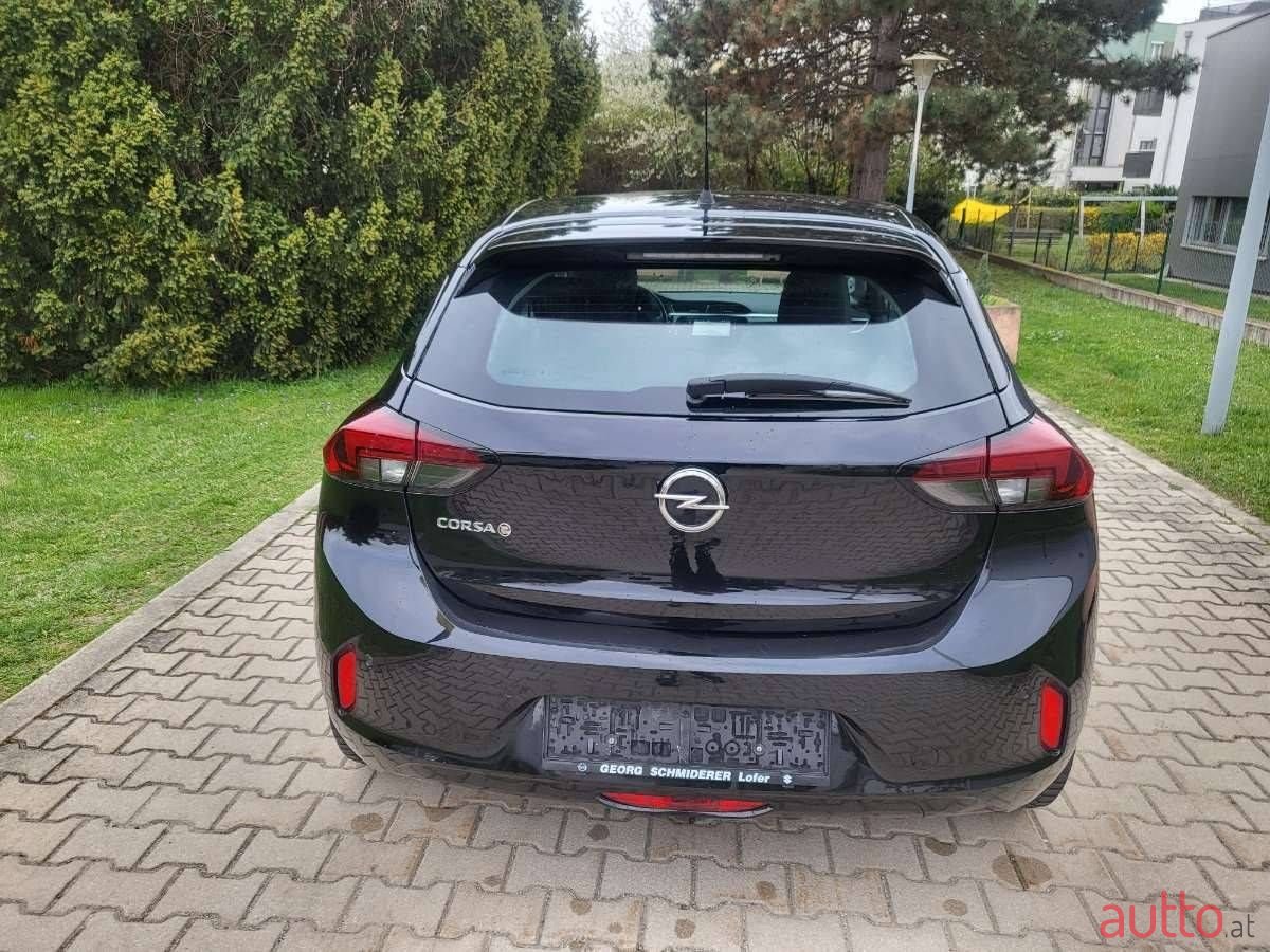 2020' Opel Corsa photo #6