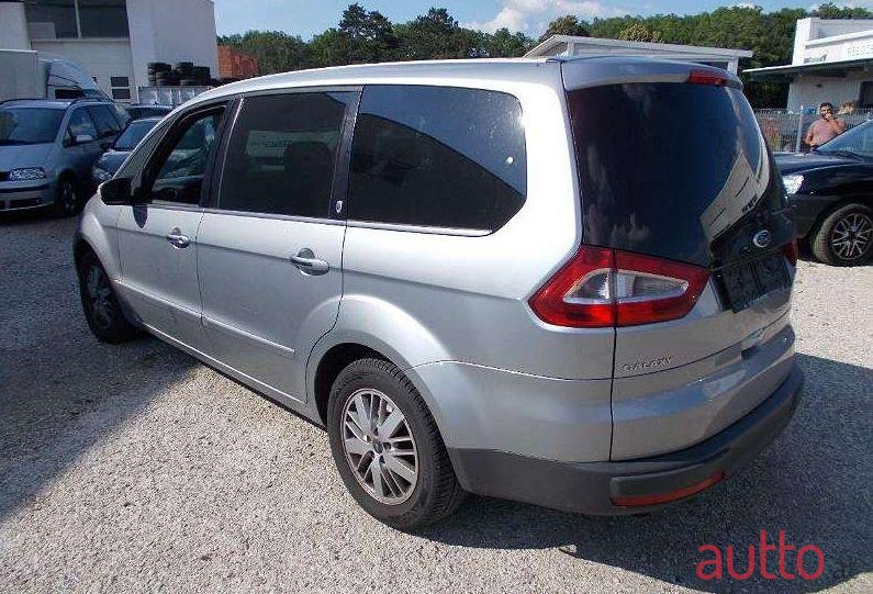 2007' Ford Galaxy photo #4