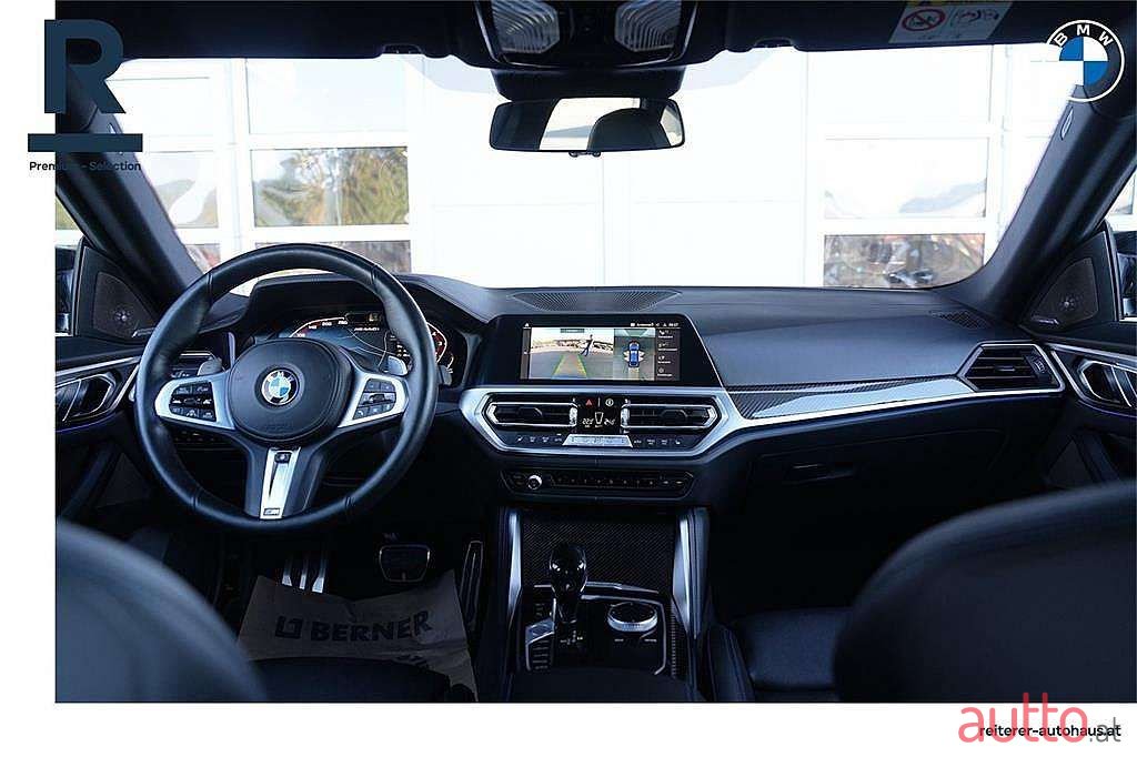 2021' BMW 4Er-Reihe photo #5