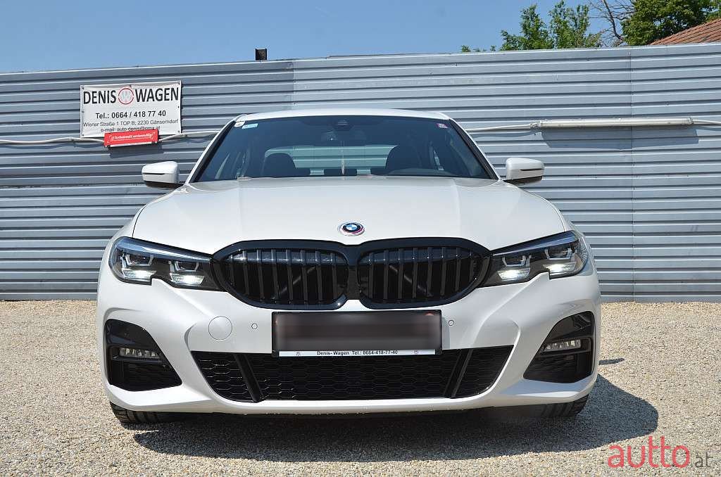 2020' BMW 3Er-Reihe photo #5