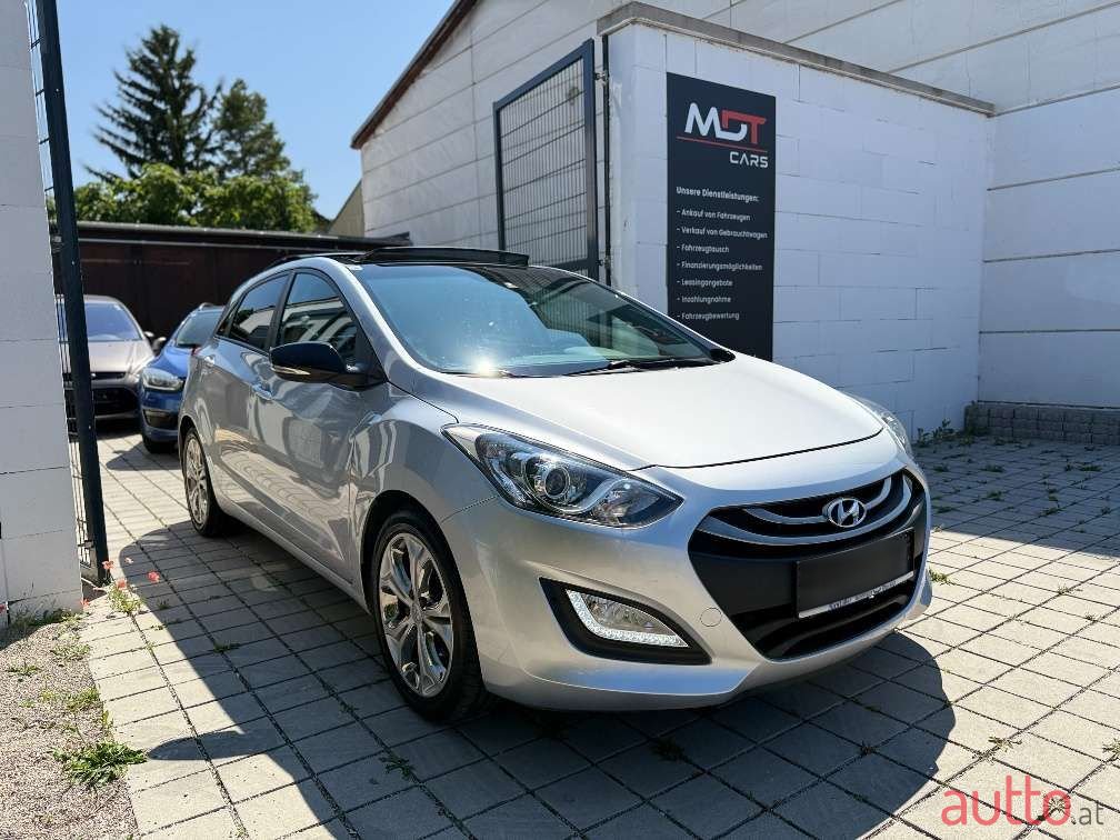 2014' Hyundai i30 photo #4