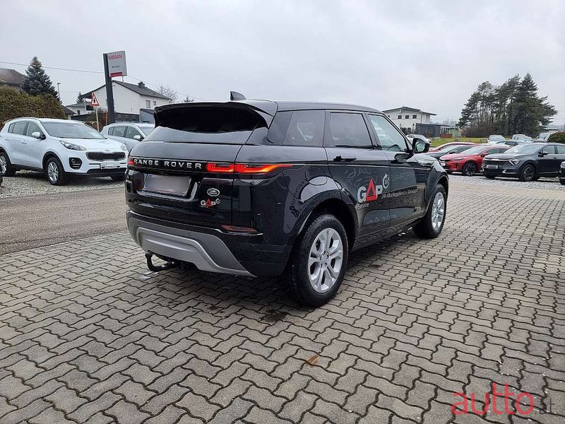 2021' Land Rover Range Rover Evoque photo #3