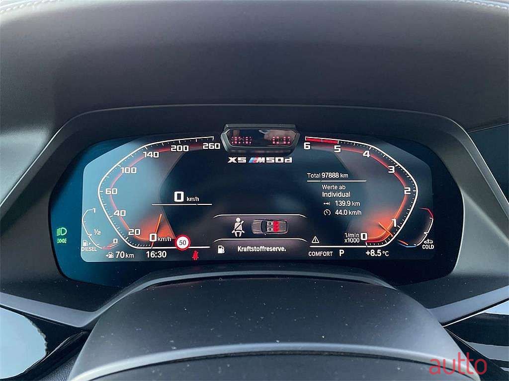 2019' BMW X5 photo #3