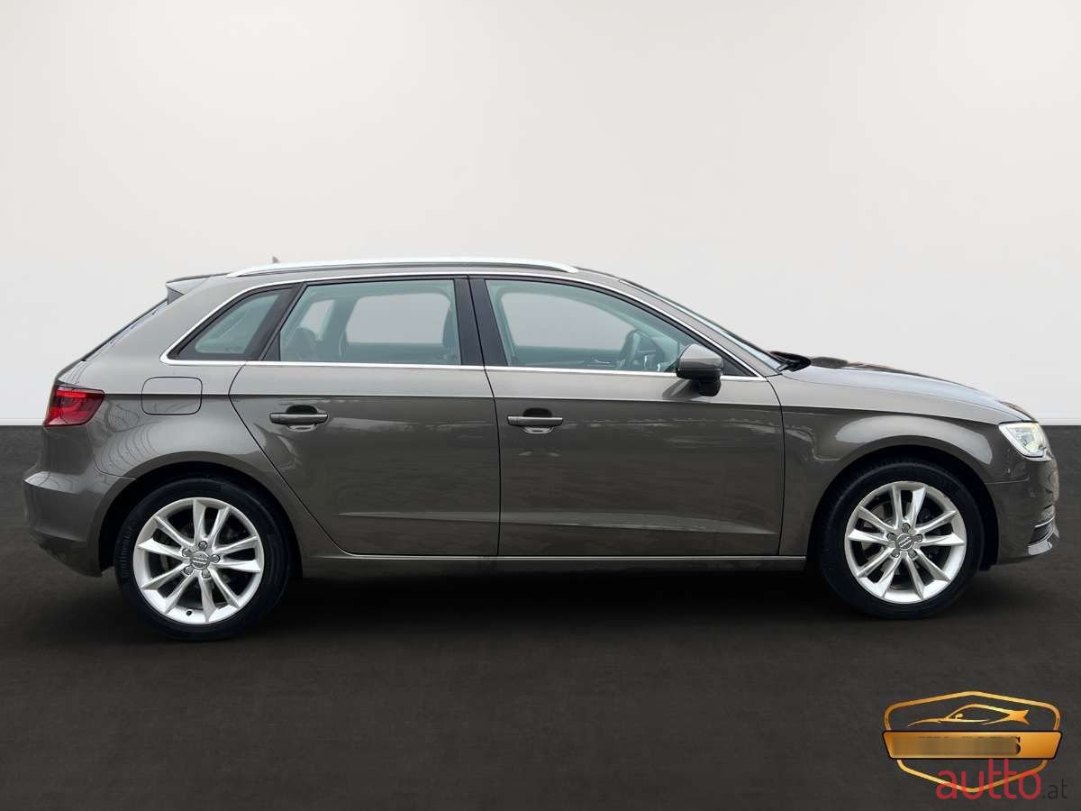 2013' Audi A3 photo #4