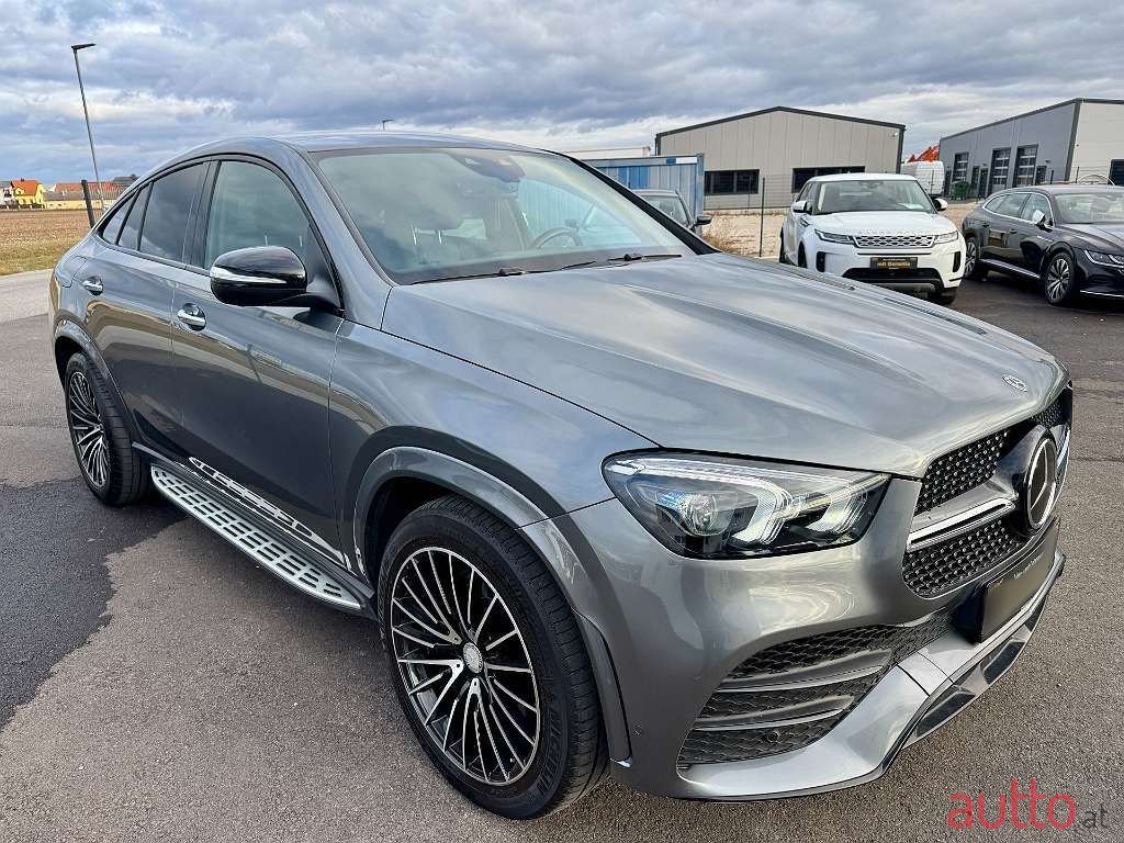 2020' Mercedes-Benz Gle-Klasse photo #3