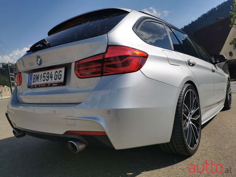 2016' BMW 3Er-Reihe photo #4