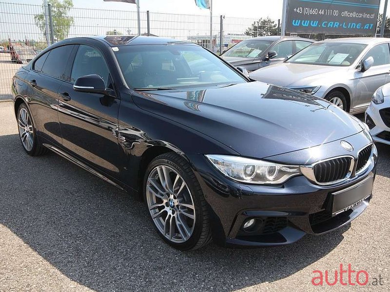 2016' BMW 4Er-Reihe photo #3