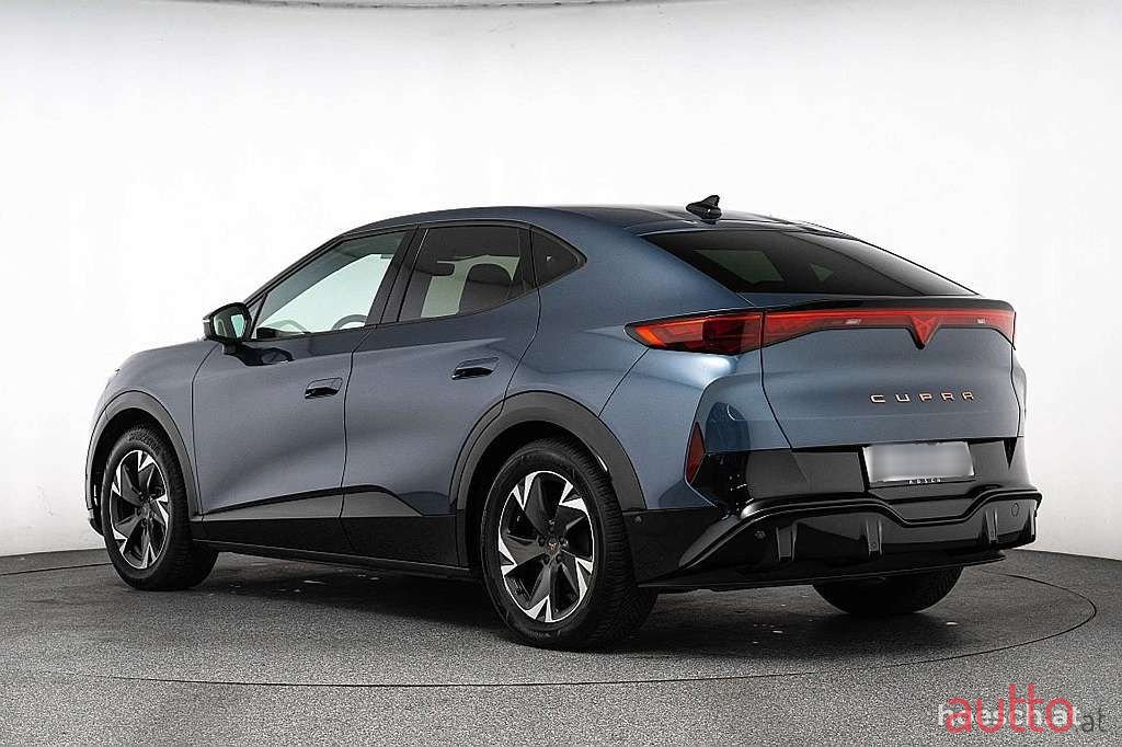 2024' Cupra Tavascan photo #3