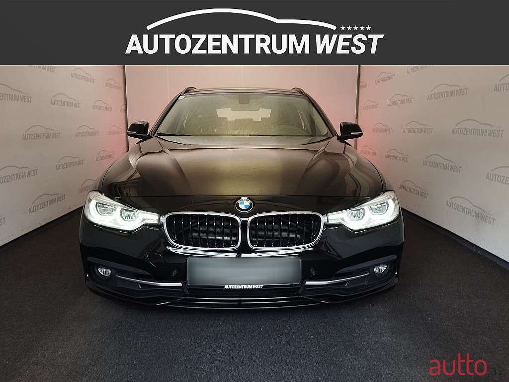 2019' BMW 3Er-Reihe photo #2