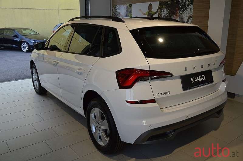 2021' Skoda Kamiq photo #3