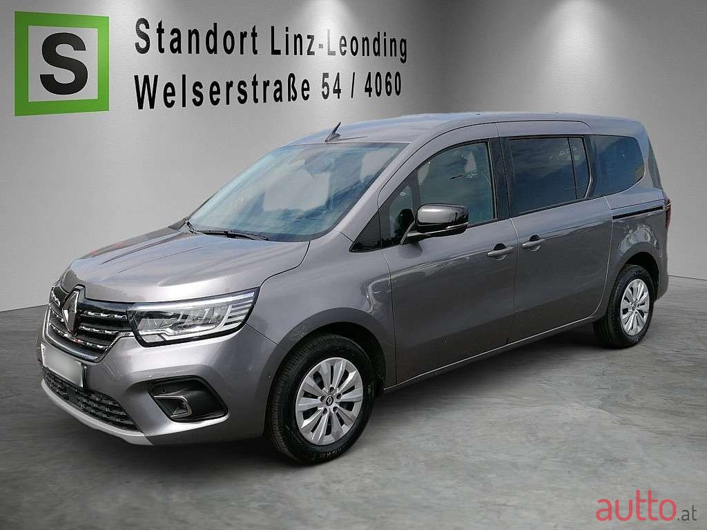 2024' Renault Kangoo photo #1